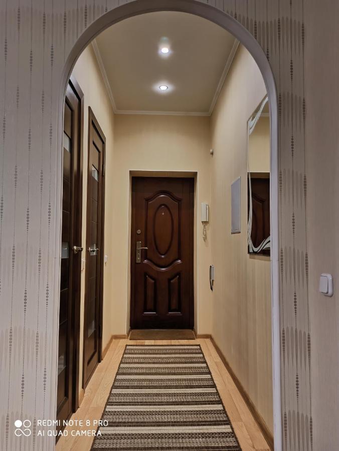 Apartment On Krainego Str 27 Slonim Kültér fotó