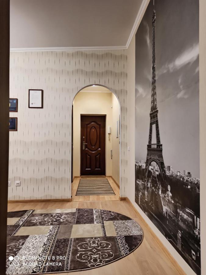 Apartment On Krainego Str 27 Slonim Kültér fotó