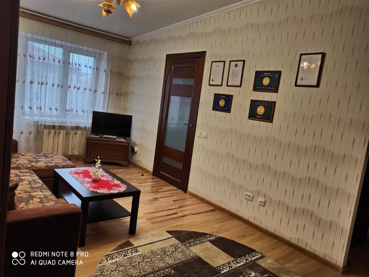Apartment On Krainego Str 27 Slonim Kültér fotó