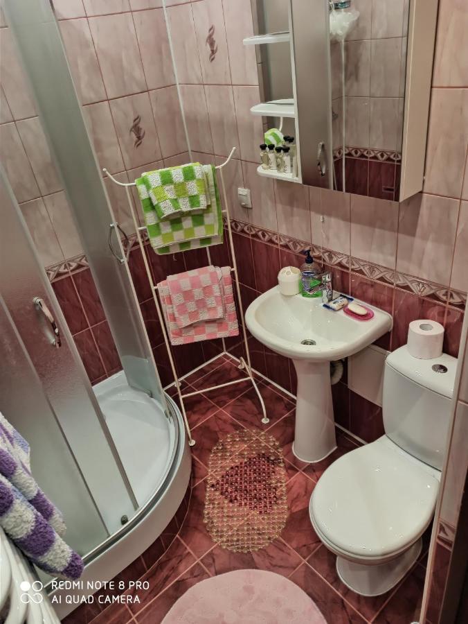 Apartment On Krainego Str 27 Slonim Kültér fotó