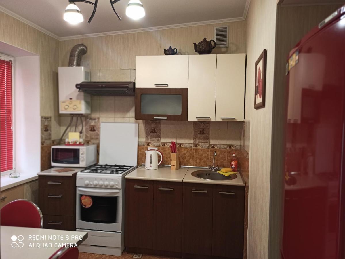 Apartment On Krainego Str 27 Slonim Kültér fotó